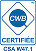 CSA Standard W47 Certification